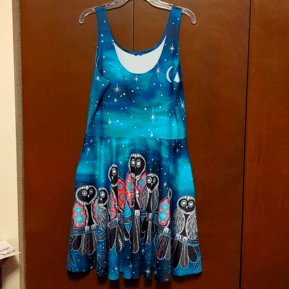 Sootew Owls scoop skater